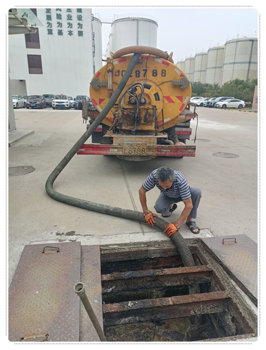 沙市隔油池清掏