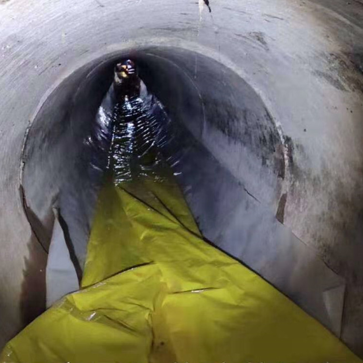 沙市管道紫外光固化修复