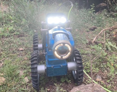 沙市管道CCTV检测