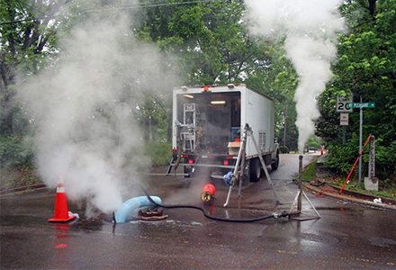 沙市CIPP热固化修复技术