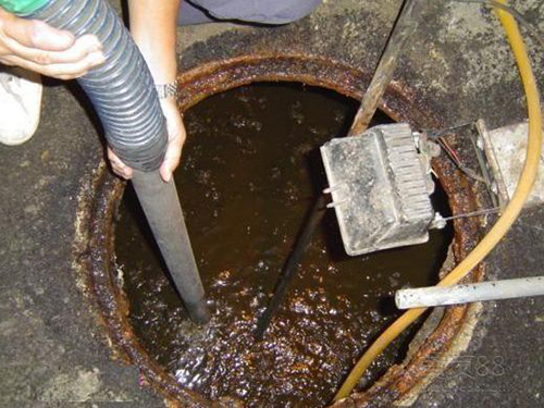 沙市隔油池清理