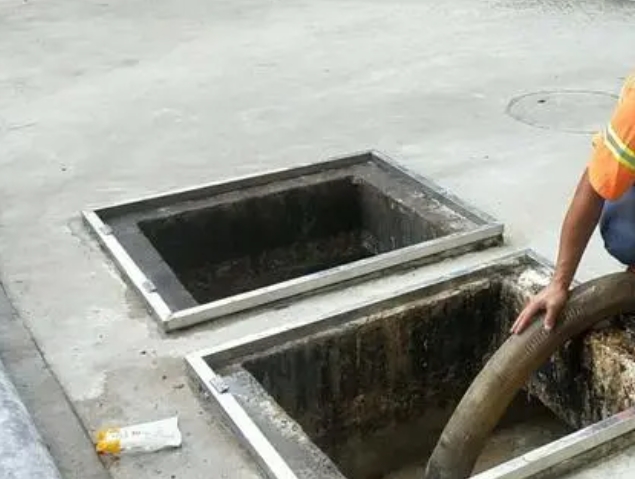 沙市化粪池清理