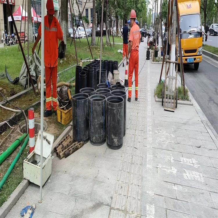 沙市管道短管置换修复