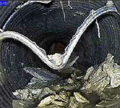 沙市排水管道变形塌陷的非开挖修复方法